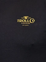 Men's Support Blue Collar Tee