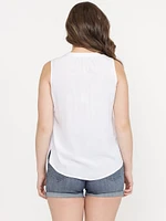 Women's Button Front Shirt
