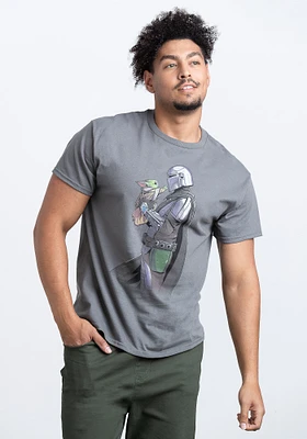 Men's Mandalorian Tee