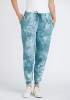 Women's Tie Dye Boyfriend Jogger