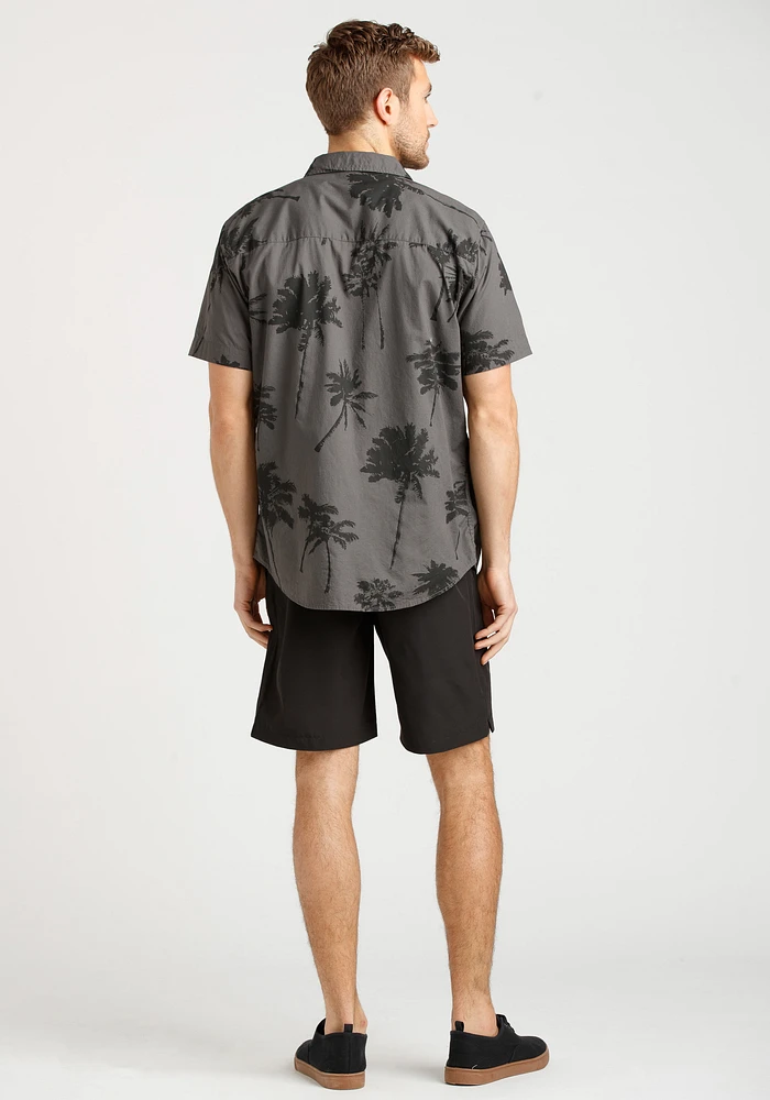 Men's Palm Tree Shirt