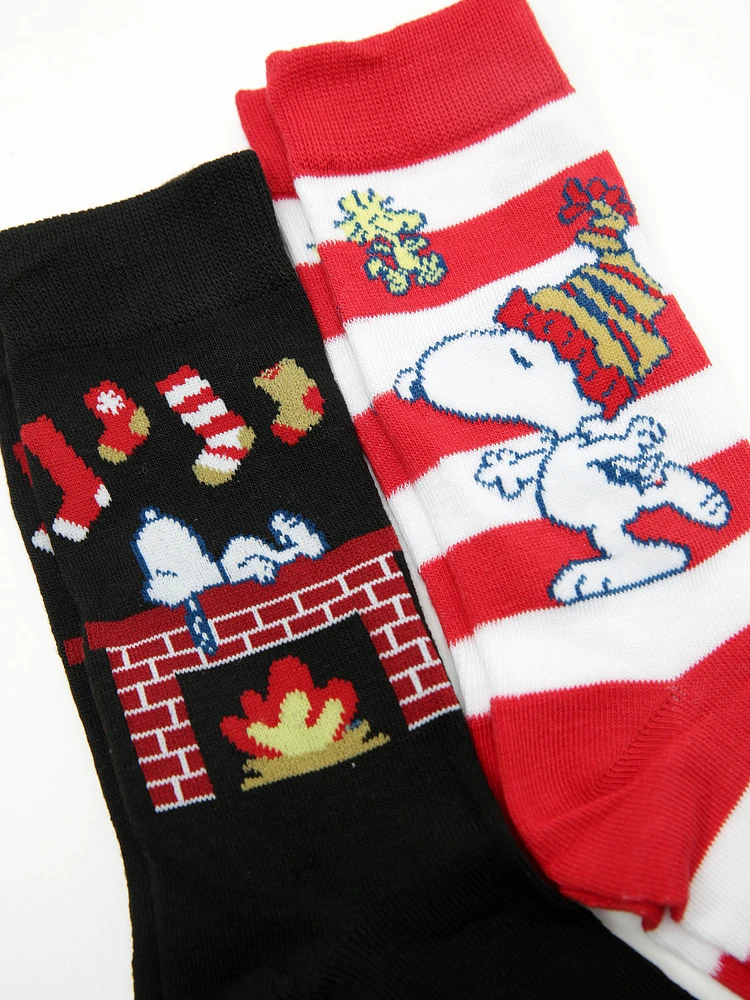 Men's Peanuts Socks