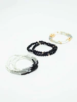 Women's Bead Stretch Bracelets