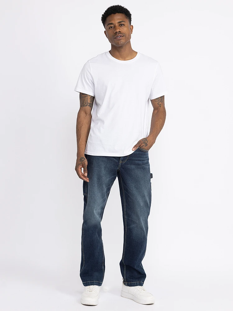 Men's Loose Carpenter Jeans