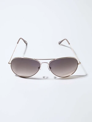 Women's Amber Lens Sunglasses