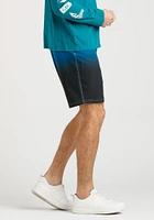 Men's Ombre Board Short