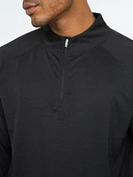 Men's AC Athletic Quarter Zip Tee