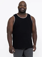 Men's Textured Tank