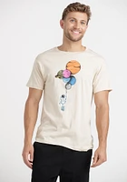 Men's Space Tee