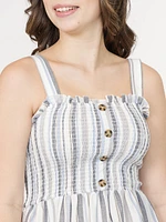 Women's Stripe Tank
