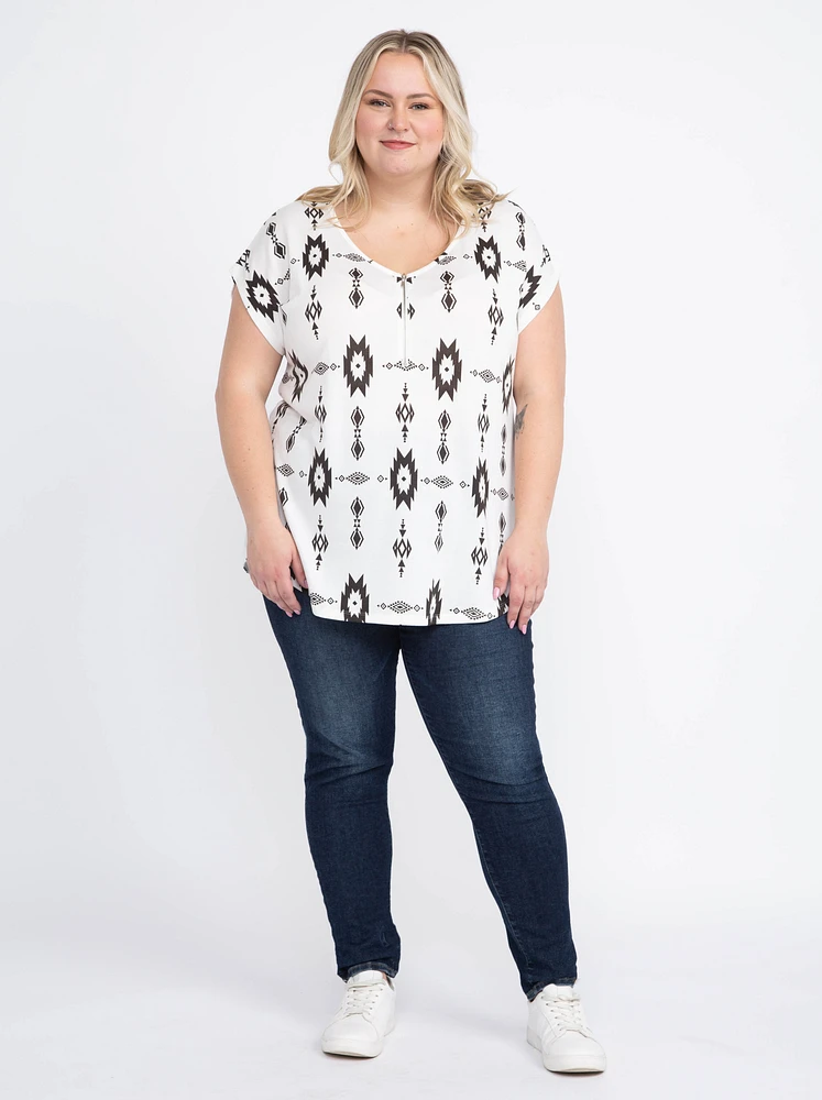 Women's Dolman Tee