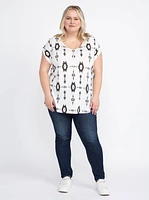 Women's Dolman Tee