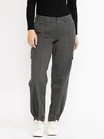 Women's Relaxed Cargo Jogger