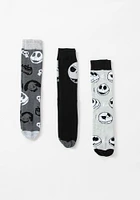 Men's Nightmare Glow in the Dark Socks