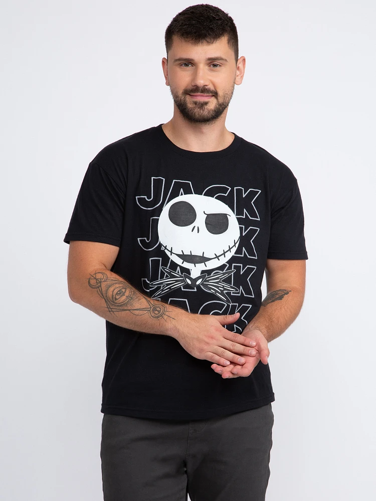 Men's Nightmare Before Christmas - Jack