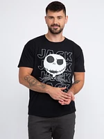 Men's Nightmare Before Christmas - Jack Tee