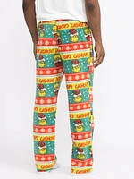 Men's Grinch Sleep Pant