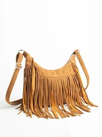 Women's Fringe Bag