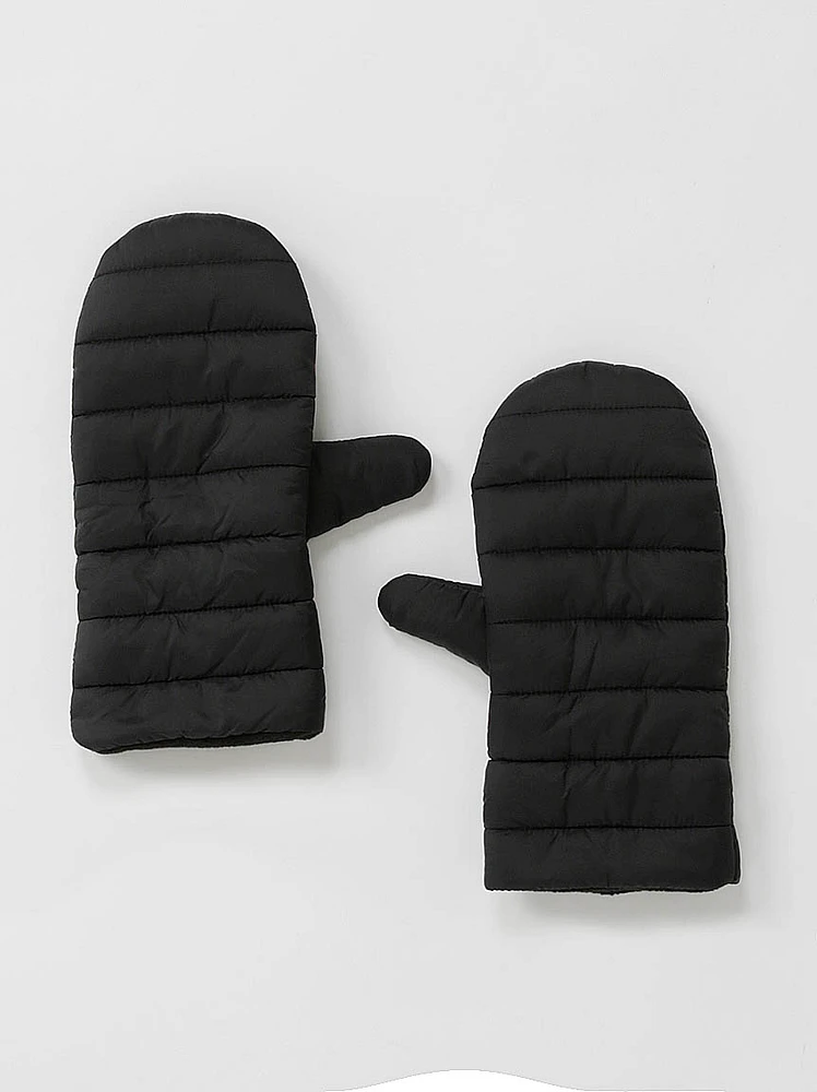 Puffer Mitt