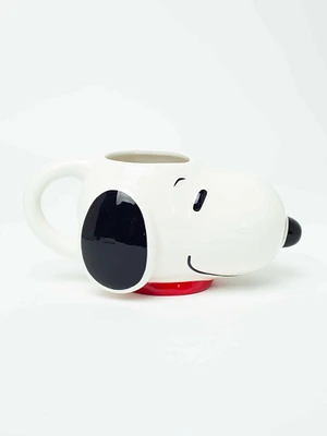 Peanuts Snoopy Sculpted Mug