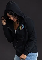 Women's Logo Zip Hoodie