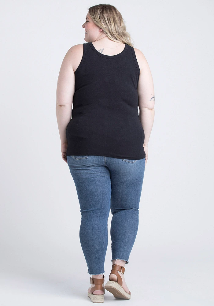 Women's Rib Knit Tank