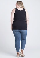Women's Rib Knit Tank