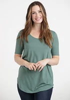 Women's Legging Tunic Tee