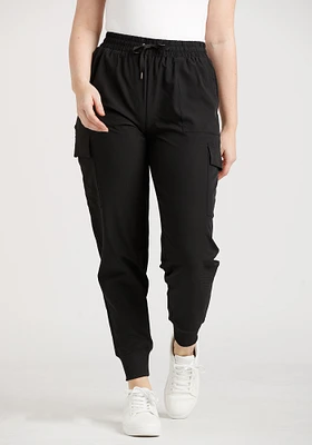 Women's Hybrid Cargo Jogger