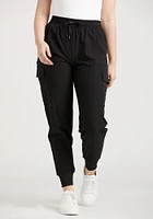 Women's Hybrid Cargo Jogger