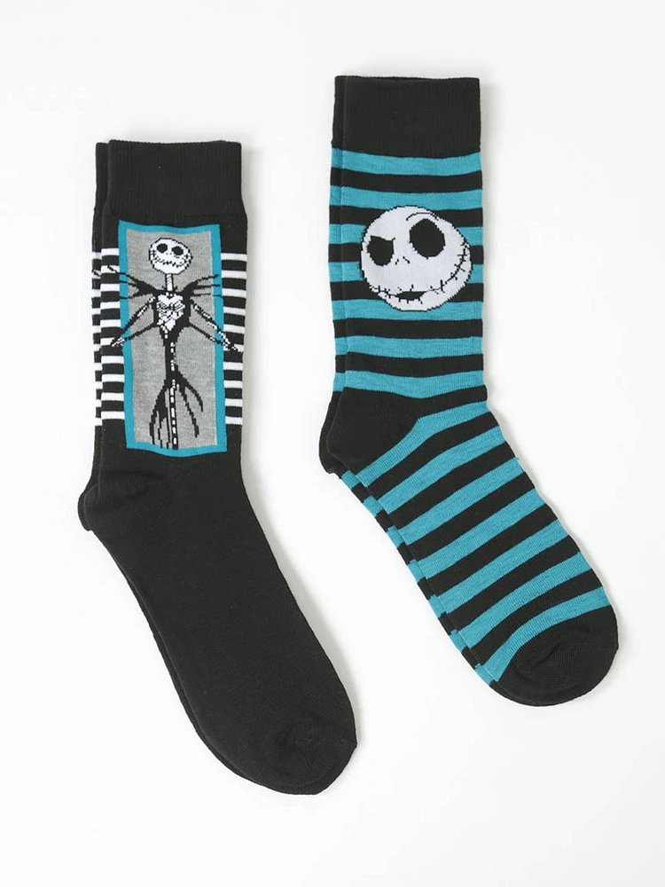 Men's Nightmare Jack Socks