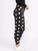 Women's Skull Legging