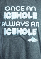 Men's Ice Fishing Tee