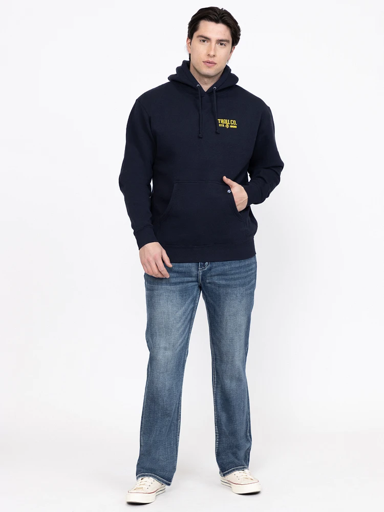 Men's Pay Me Hoodie