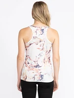 Women's Marble Racerback Tank