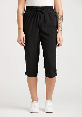 Women's Hybrid Capri