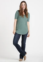 Women's Legging Tunic Tee