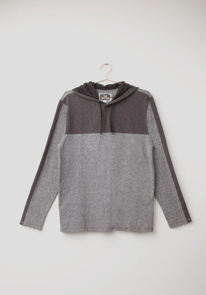Men's Hooded Tee