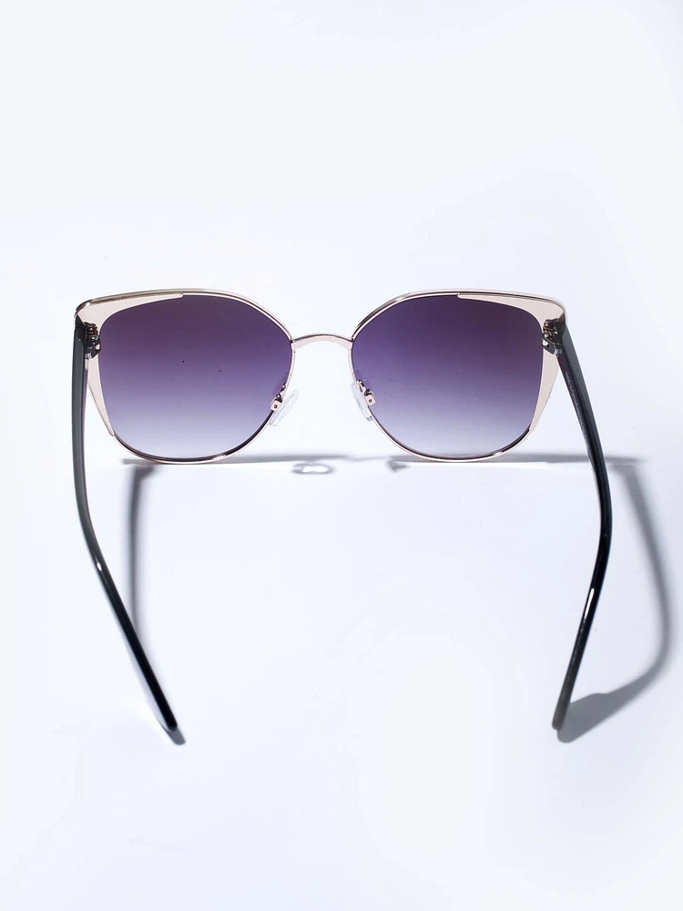 Women's Cat Eye Aviator