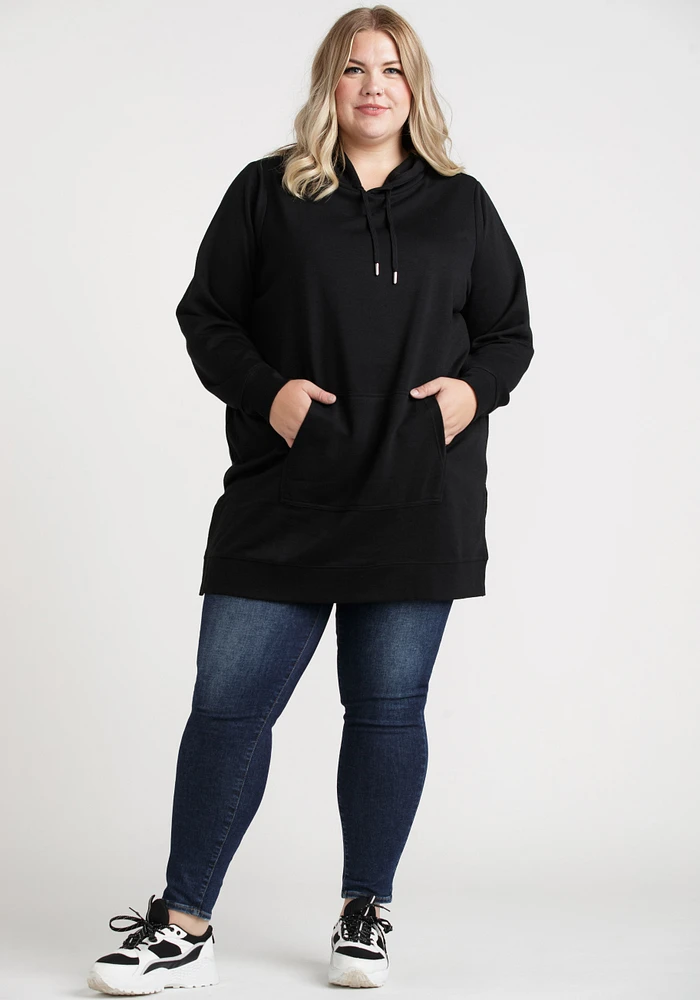 Women's Tunic Hoodie