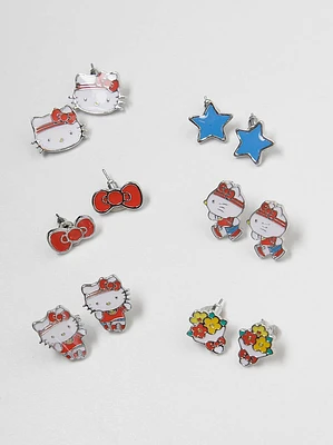 Women's Hello Kitty Earring