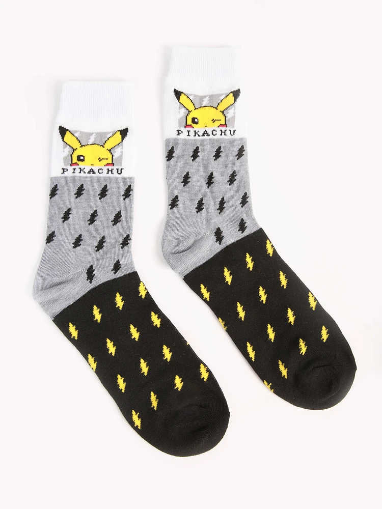 Men's Pokemon Socks