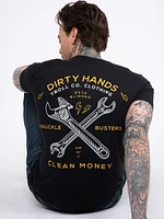 Men's Twisting Wrenches Tee