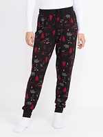 Women's Canadiana Sleep Jogger