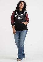 Women's Mama Bear Hoodie