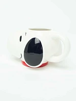 Peanuts Snoopy Sculpted Mug