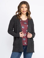 Women's Open Cardigan