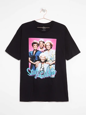 Men's Golden Girls Tee