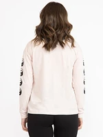 Women's Ying Yang Long Sleeve Tee