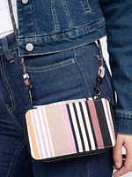 Women's Crossbody Cell Phone Wallet